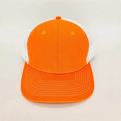 112 Style Trucker Embroidered Hat