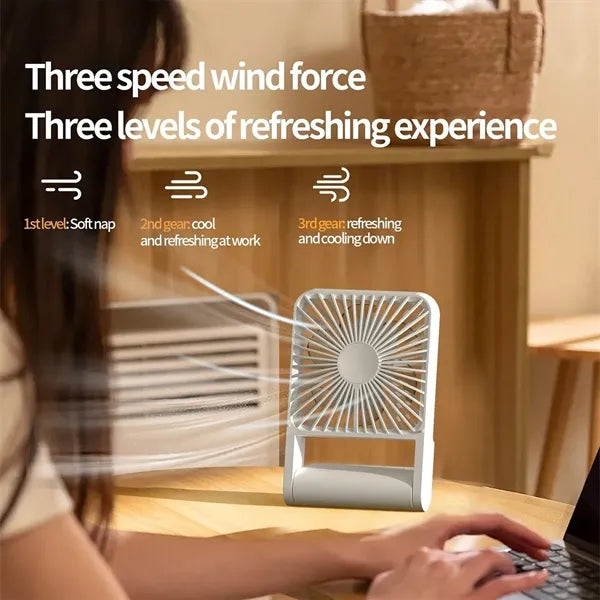 Desktop Small Fan