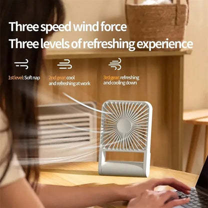 Desktop Small Fan
