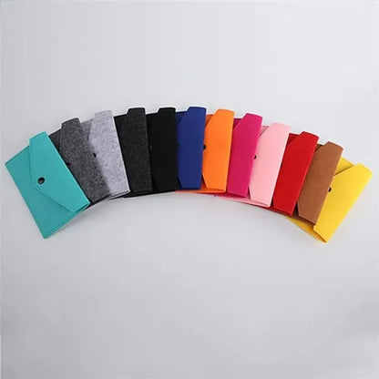 Felt Coin Purse