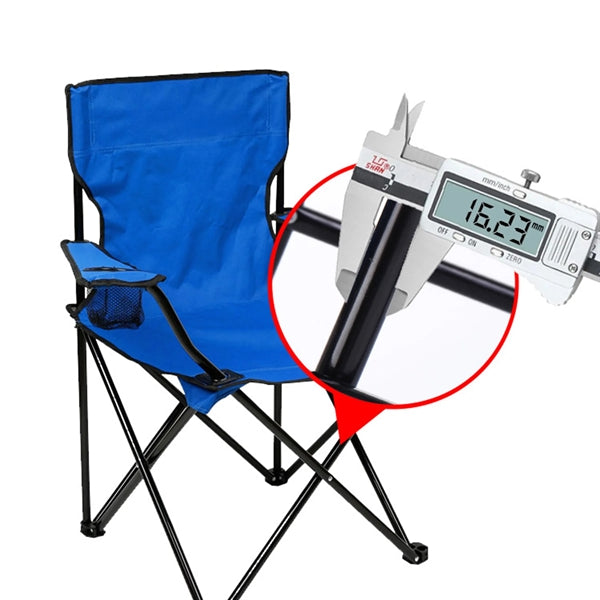 Foldable Camping Chair Outdoor Portable
