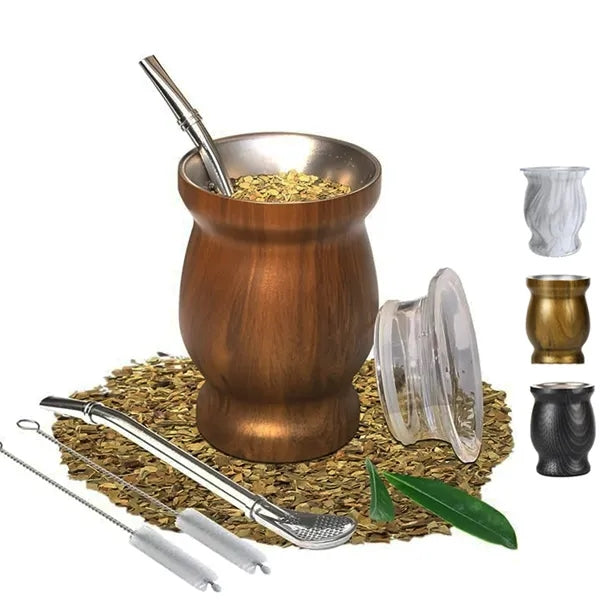 Bombilla Yerba Mate Gourd