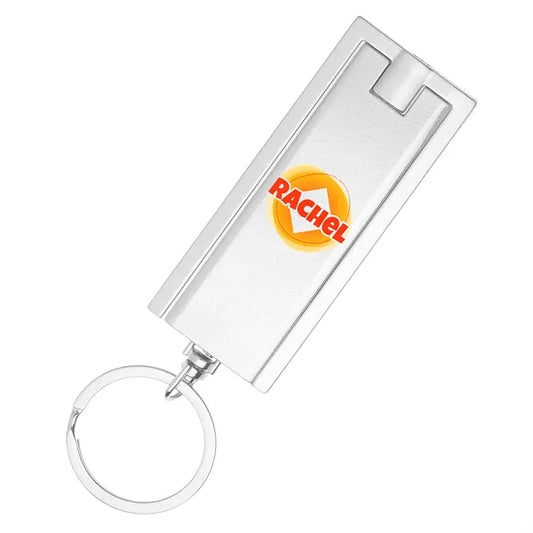 Powerful Led Keychain Light Portable Flash