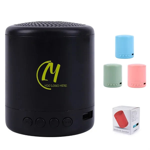 Portable Wireless Bluetooth Speaker Stereo