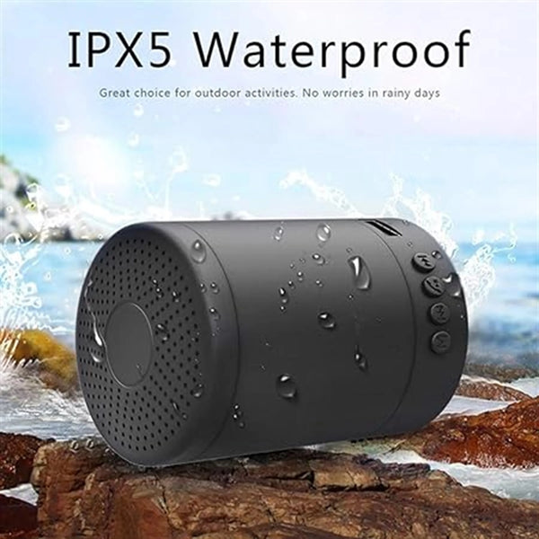 Portable Wireless Bluetooth Speaker Stereo
