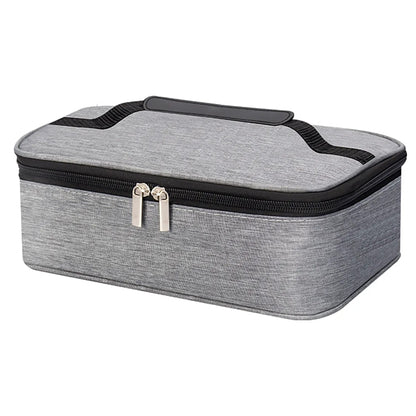 Insulated Lunch Box Portable Soft Bag