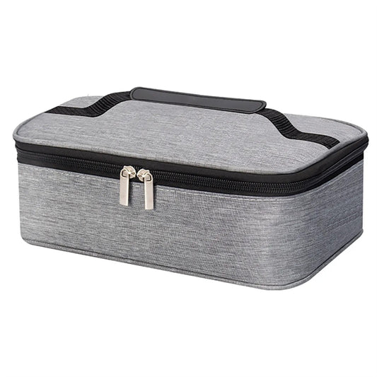 Insulated Lunch Box Portable Soft Bag