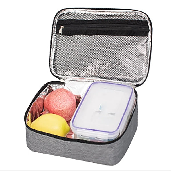 Insulated Lunch Box Portable Soft Bag