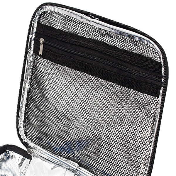 Insulated Lunch Box Portable Soft Bag
