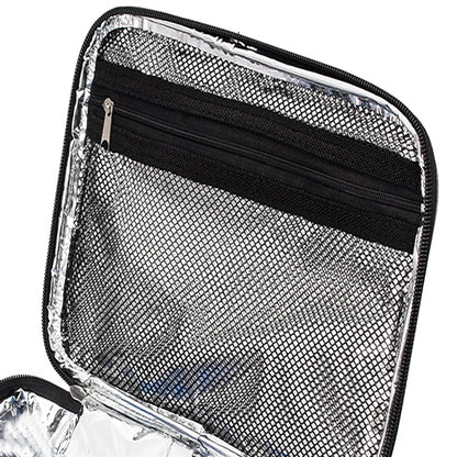 Insulated Lunch Box Portable Soft Bag