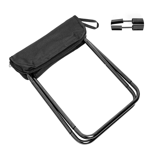 Portable Folding Camping Stool Fishing Hiking Gardening