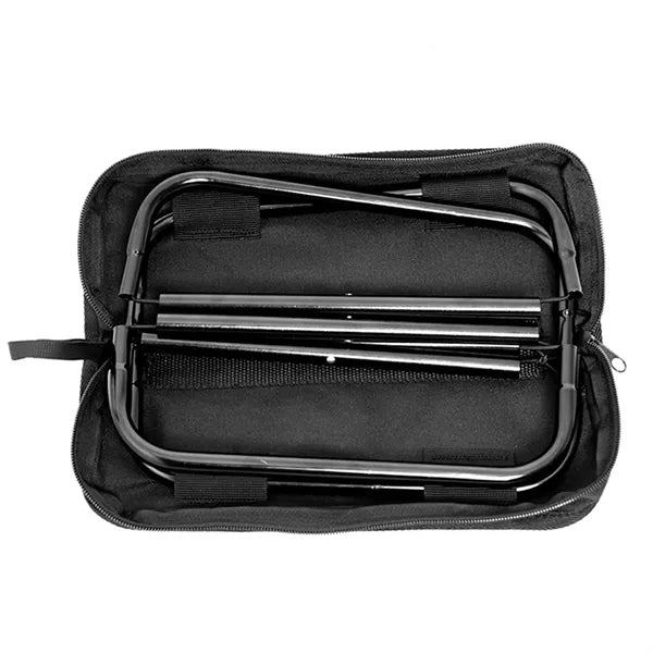 Portable Folding Camping Stool Fishing Hiking Gardening