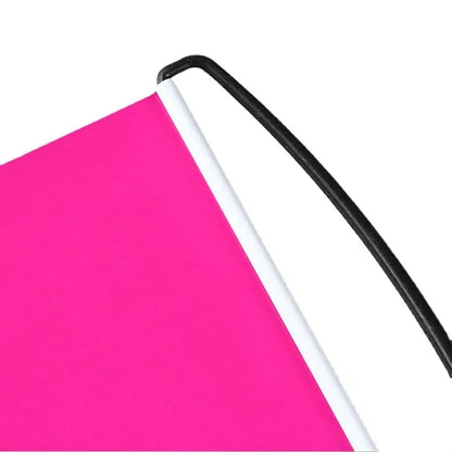 Telescopic Banner Hand Flag