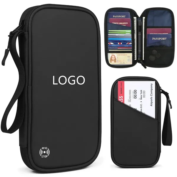 Faimly Passport Holder