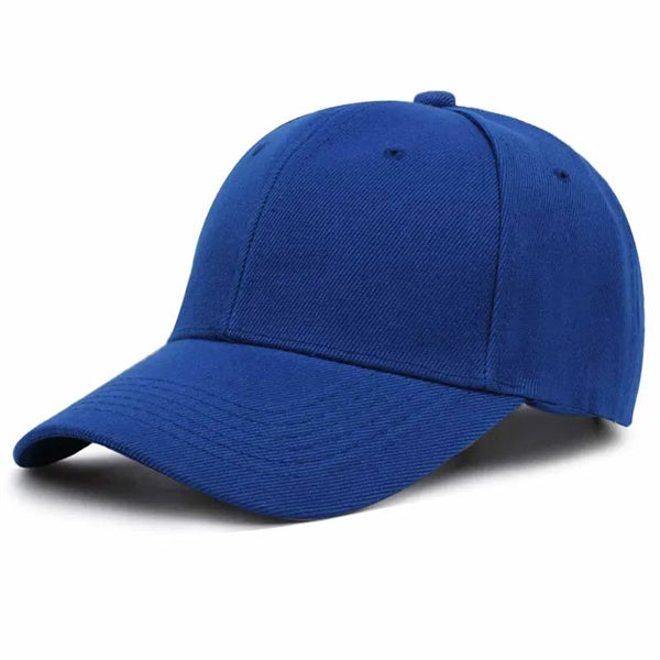 Adjustable Polyester Volunteer Baseball Cap