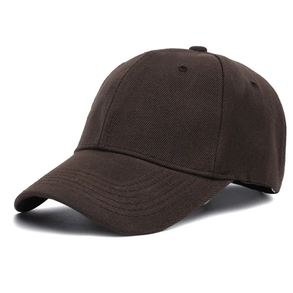 Adjustable Polyester Volunteer Baseball Cap