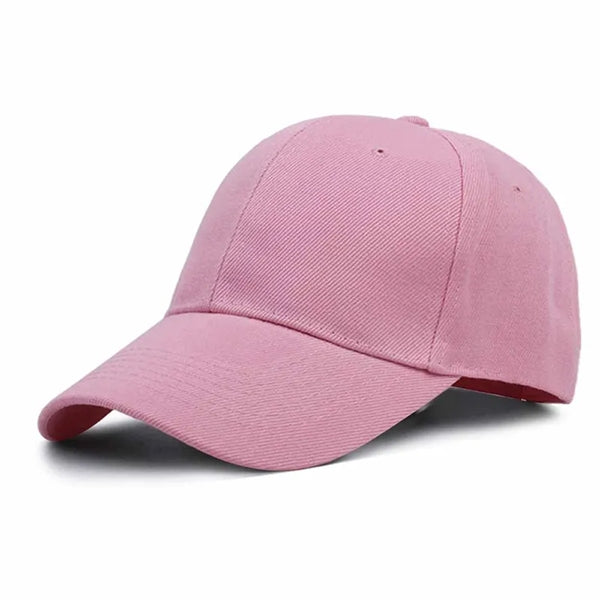 Adjustable Polyester Volunteer Baseball Cap