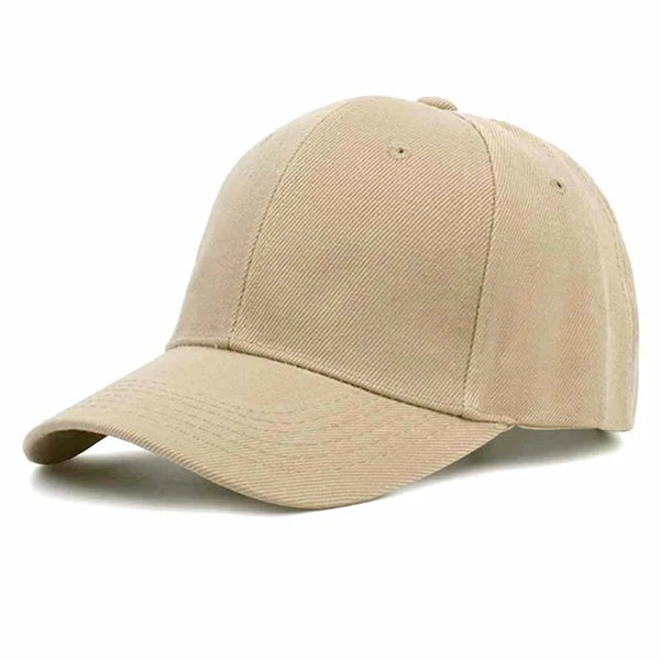 Adjustable Polyester Volunteer Baseball Cap