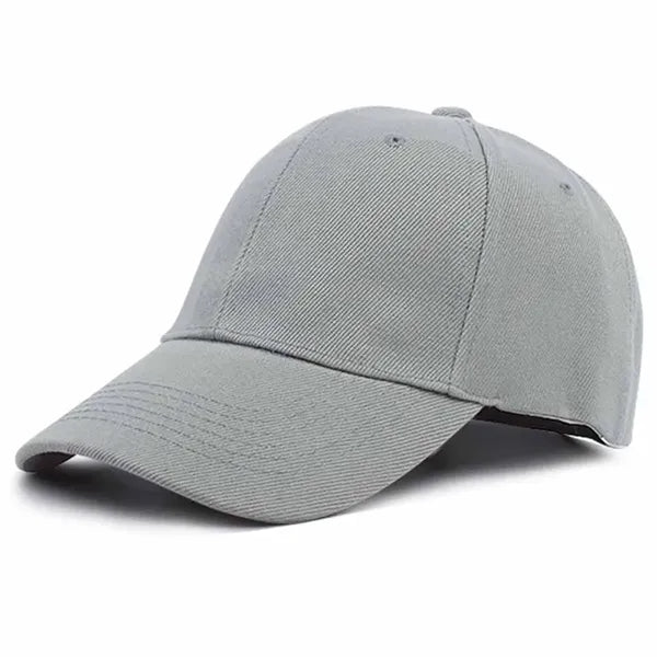 Adjustable Polyester Volunteer Baseball Cap