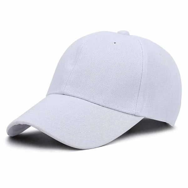 Adjustable Polyester Volunteer Baseball Cap