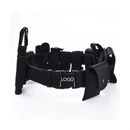Canvas Tactical Belt Accessories