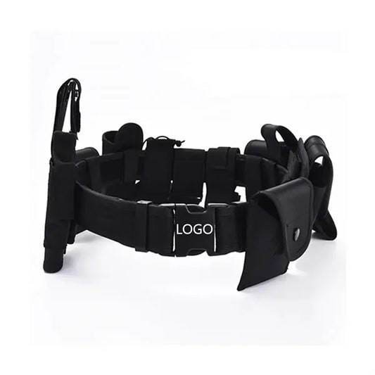 Canvas Tactical Belt Accessories