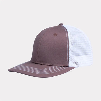Breathable Cotton Sunshade Trucker Cap