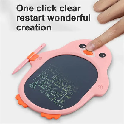 Portable LCD Writing Tablet for Kids