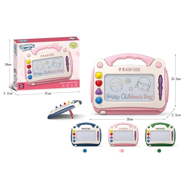 Magnetic Drawing Board Toy for Kids