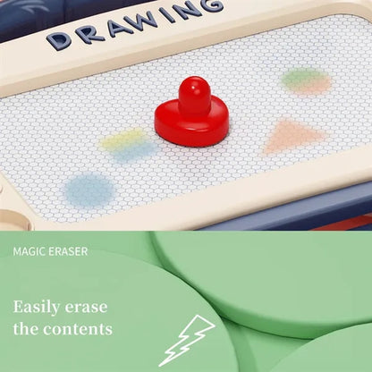 Magnetic Drawing Board Toy for Kids