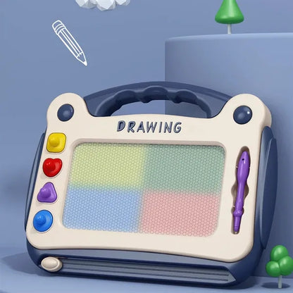 Magnetic Drawing Board Toy for Kids