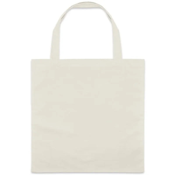 Custom Everyday Cotton Tote Bags