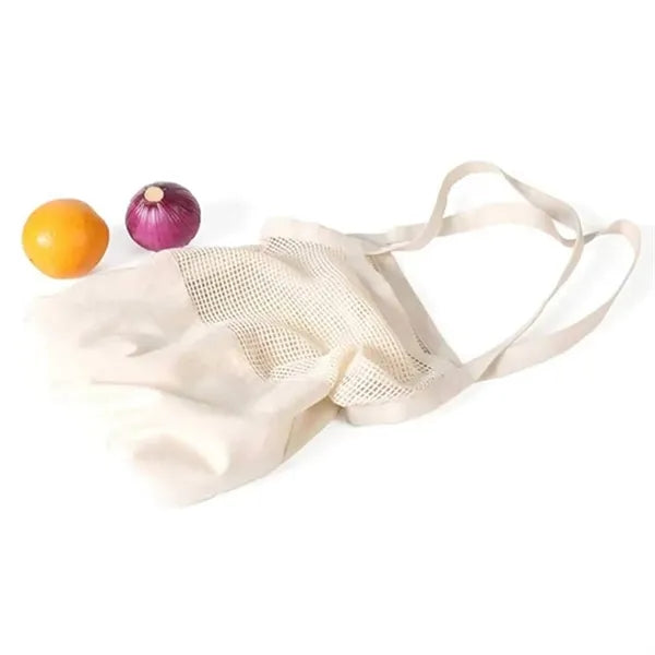 Mesh Shopping Tote Bag