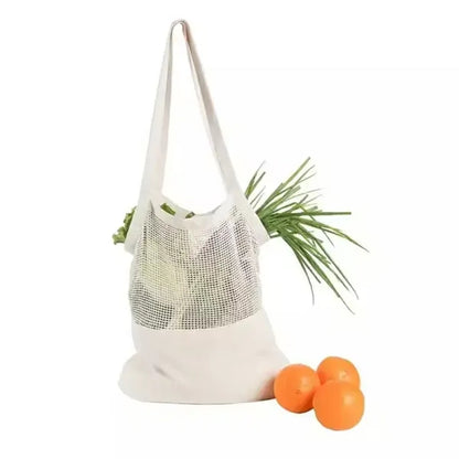 Mesh Shopping Tote Bag
