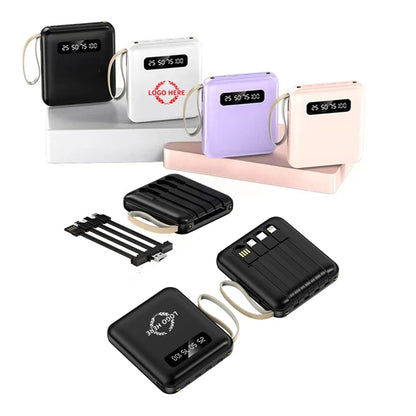 10000Mah Mini Portable Power Bank