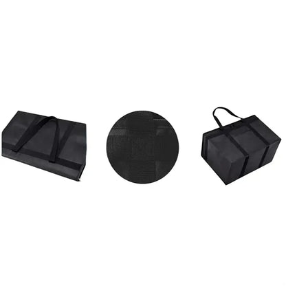 Non-Woven Aluminum Foil Insulation Bag With Handle