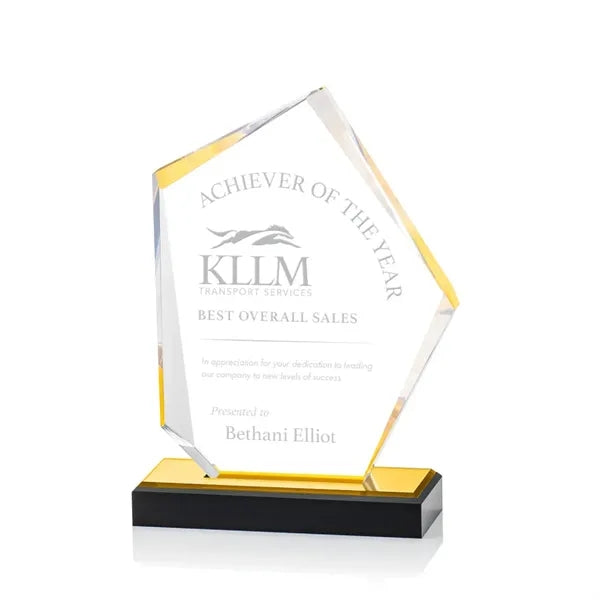 Driffield Award - Gold