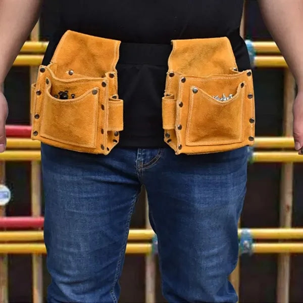 Classic Leather Tool Pouch