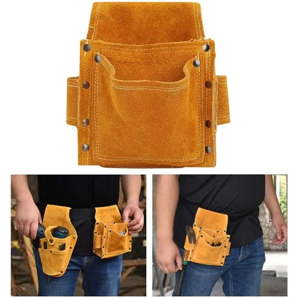 Classic Leather Tool Pouch
