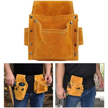 Classic Leather Tool Pouch