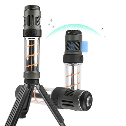 Mosquito Repeller With Camping Light Magnetic Design