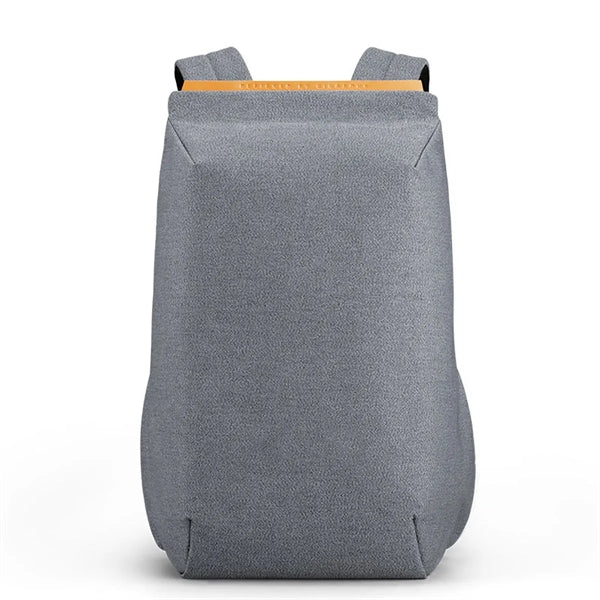 Simple Design Laptop Bag Anti Theft Backpack