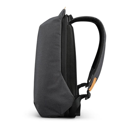 Simple Design Laptop Bag Anti Theft Backpack