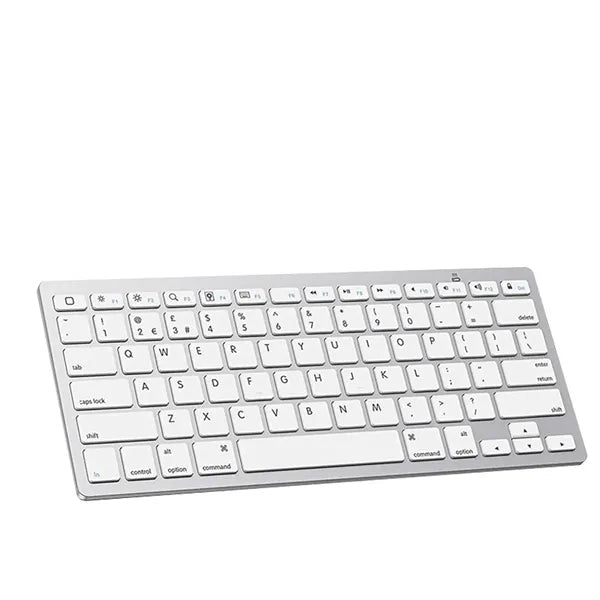 78-Key Wireless Bluetooth Ultra Slim Portable Keyboard