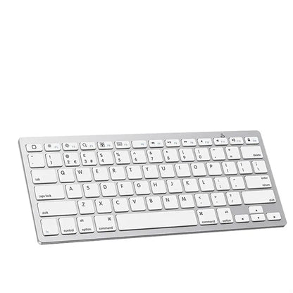 78-Key Wireless Bluetooth Ultra Slim Portable Keyboard
