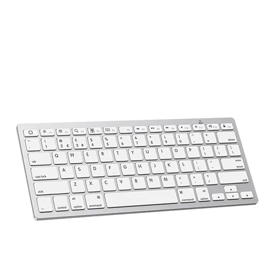 78-Key Wireless Bluetooth Ultra Slim Portable Keyboard