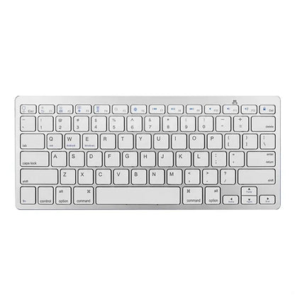 78-Key Wireless Bluetooth Ultra Slim Portable Keyboard