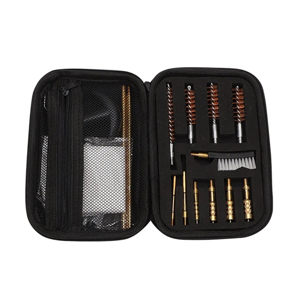 Tactical Gun Cleaning Kit Handgun Pistol Brush Tool