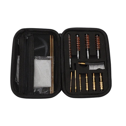 Tactical Gun Cleaning Kit Handgun Pistol Brush Tool