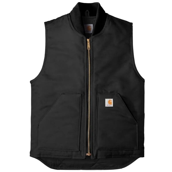 Carhartt Duck Vest.